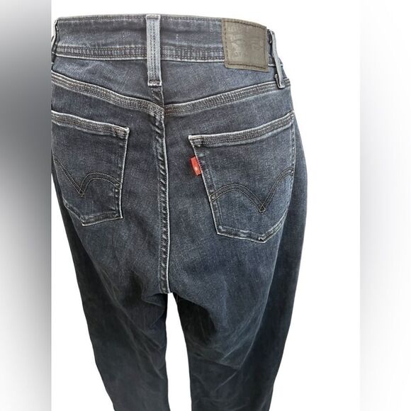 Levi’s 529 curvy bootcut jeans Rare Blank Tag size 29 - Picture 3 of 13